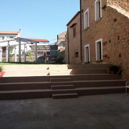Residenza Palazzo Di Lorenzo Ceraso Exterior photo