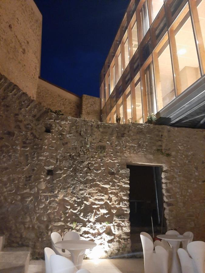 Residenza Palazzo Di Lorenzo Ceraso Exterior photo